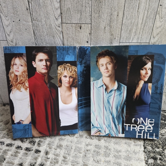 One Tree Hill The Complete Third Season DVD Widescreen 6 DVD Box Set - Picture 9 of 9